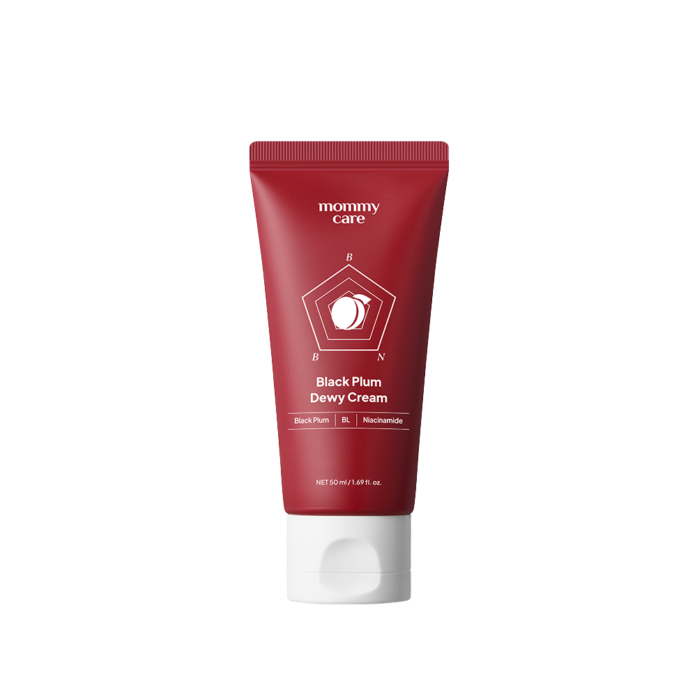 mommy care Black Plum Dewy Cream 50ml