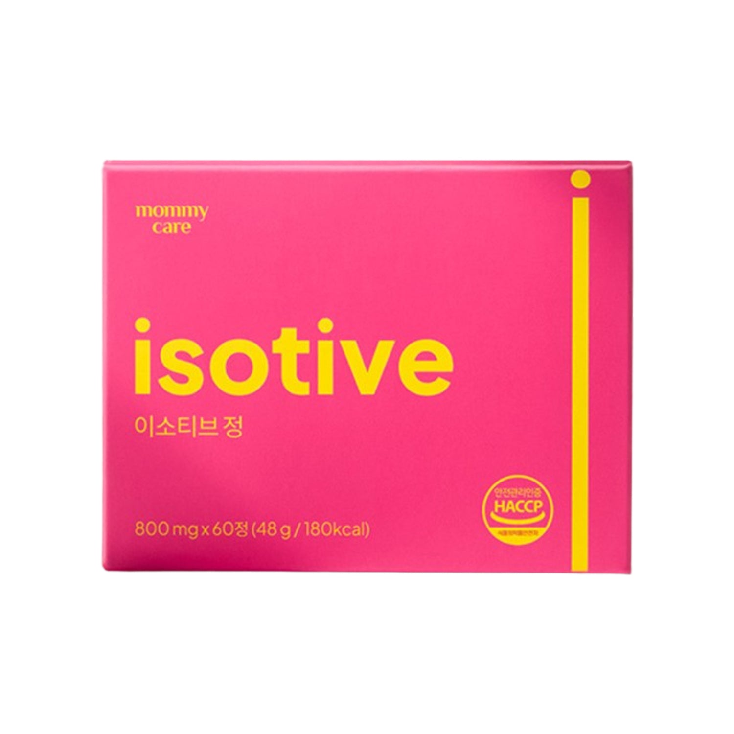 mommy care Isotive Tablets 1 Box (60 Tablets/30-Day Supply) | DODO SKIN ...