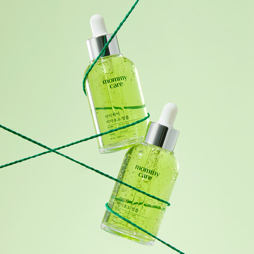 mommy care Korean Sea Grape Pore Ampoule 50ml