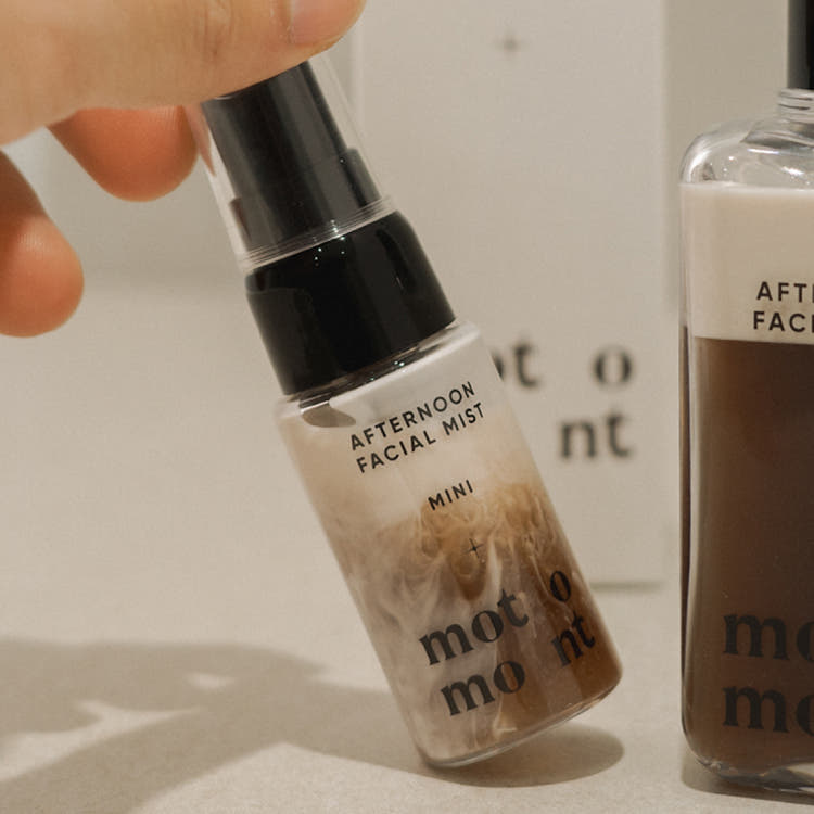 motomont Afternoon Facial Mist Mini 20ml