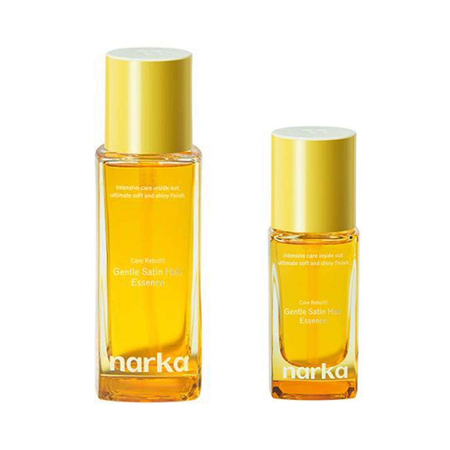 narka Core Rebuild Gentle Satin Hair Essence 30ml / 70ml