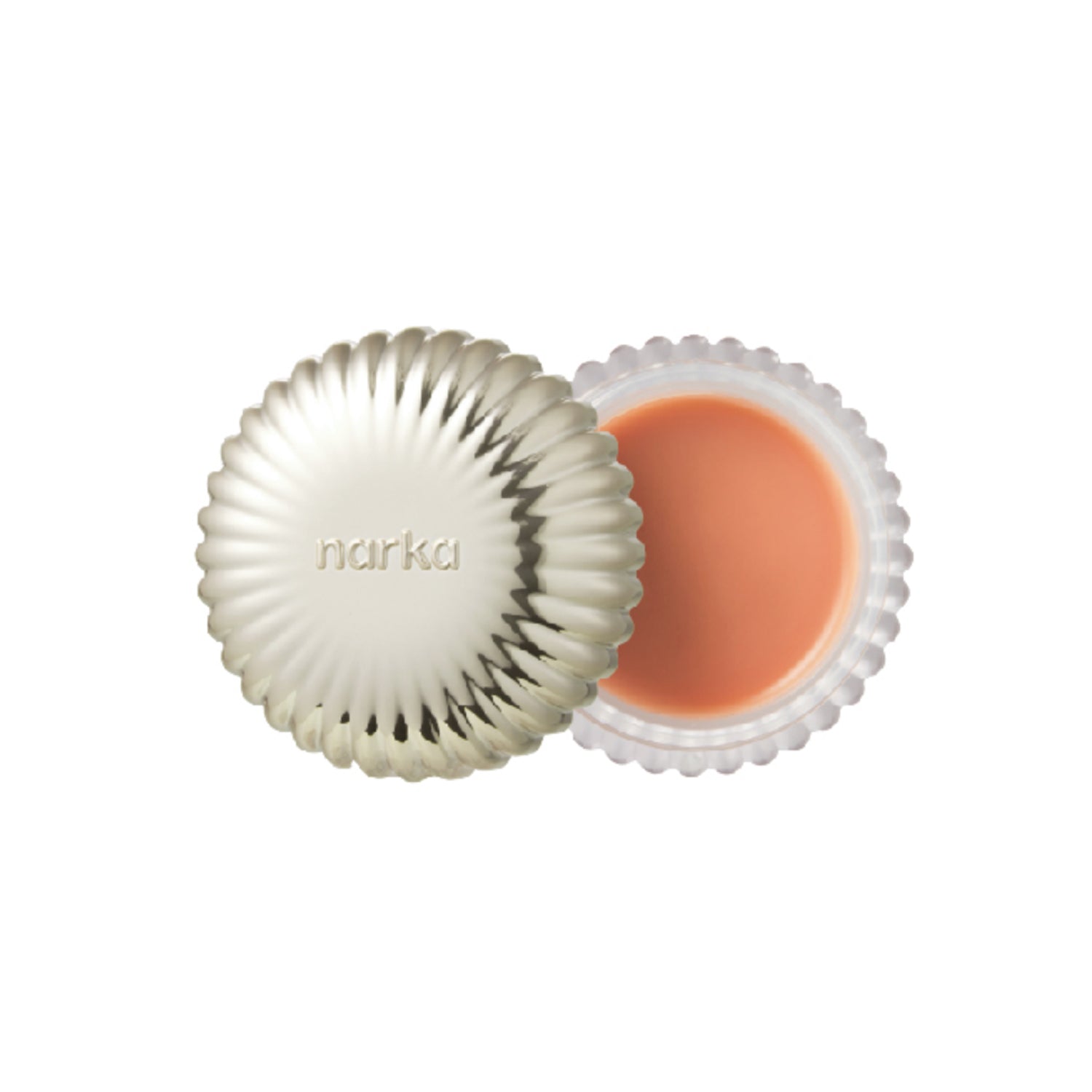narka Intensive Caramel Cuticle Balm