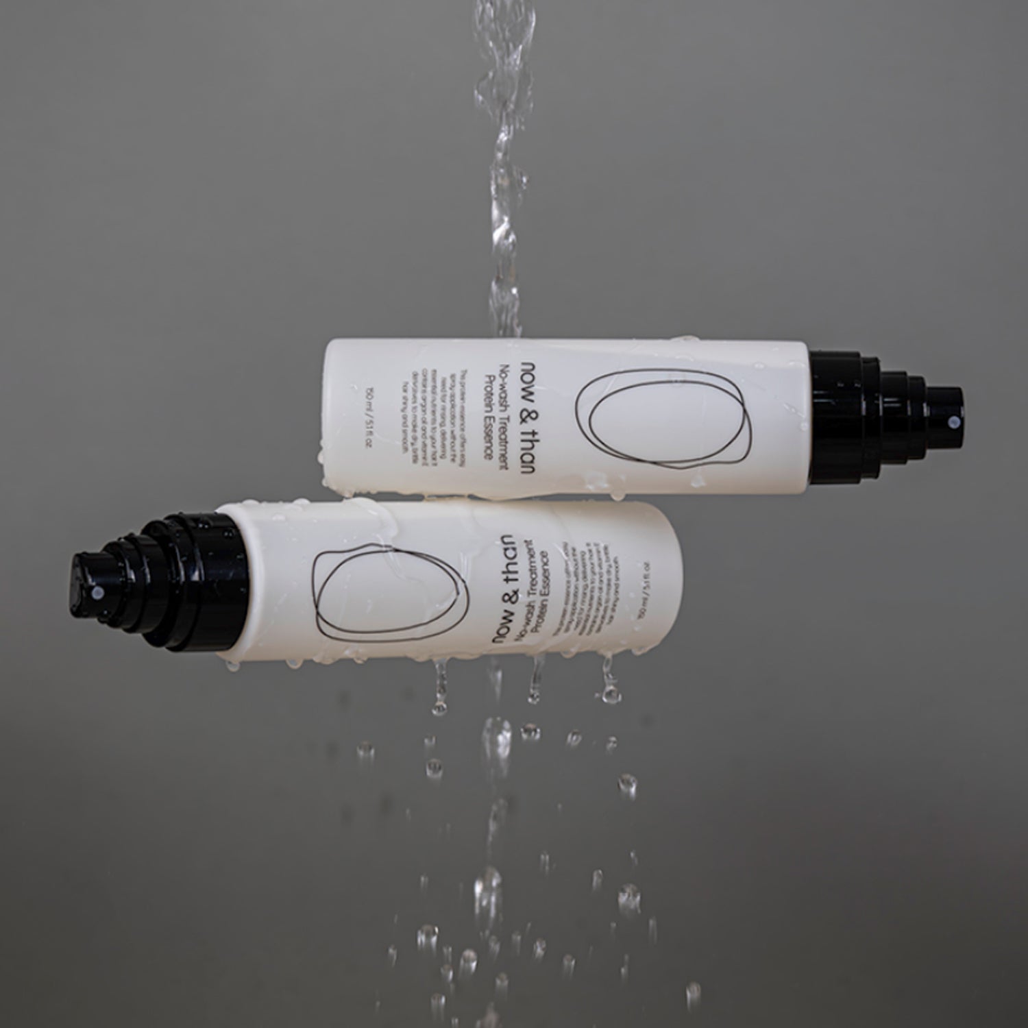 now&than No-Wash Treatment Protein Essence 150ml