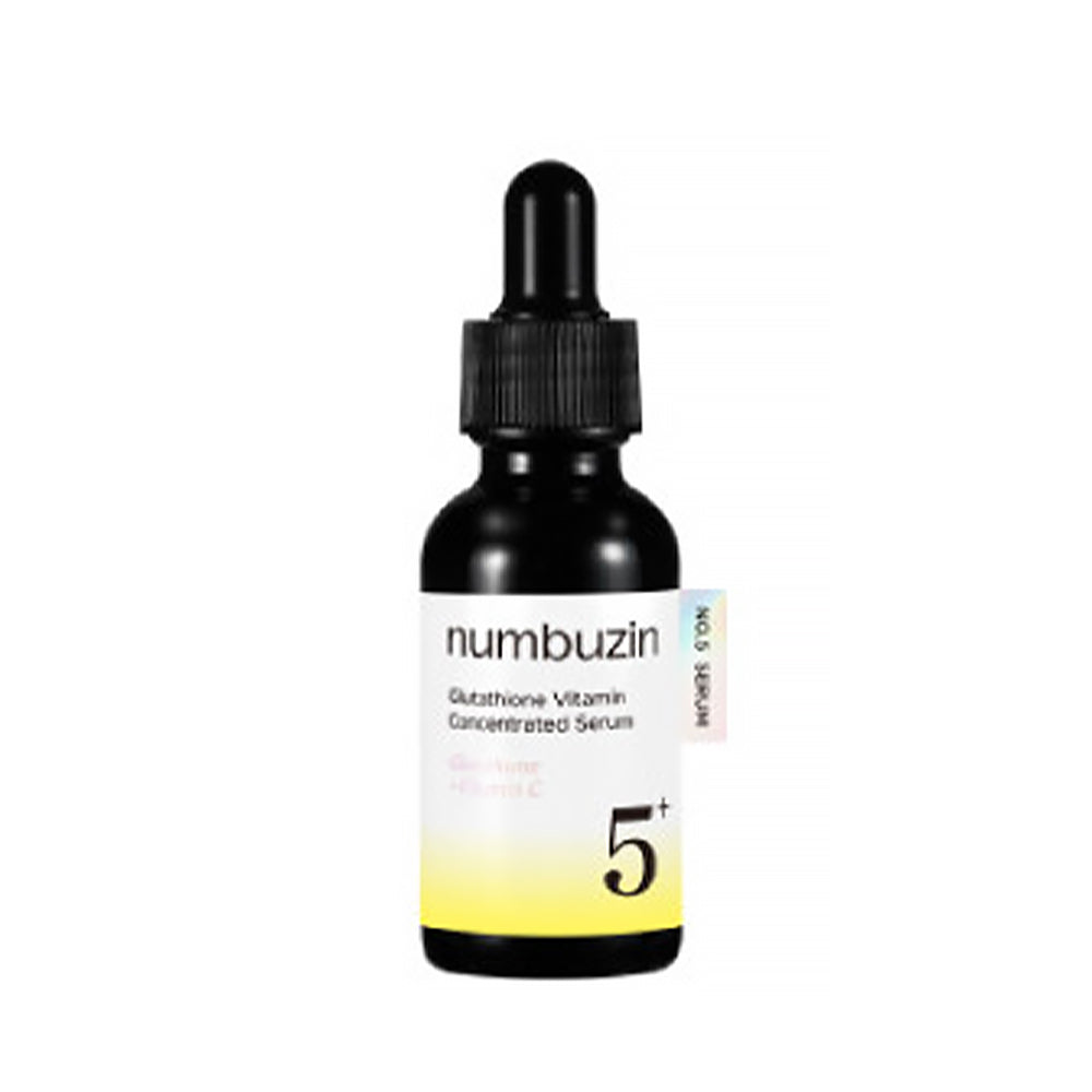 numbuzin No.5+ Vitamin Concentrated Serum 30ml