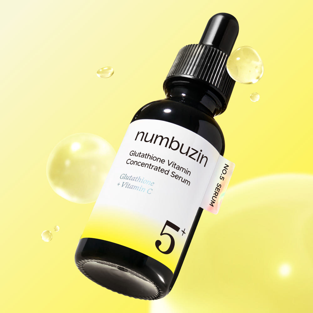 numbuzin No.5+ Vitamin Concentrated Serum 30ml