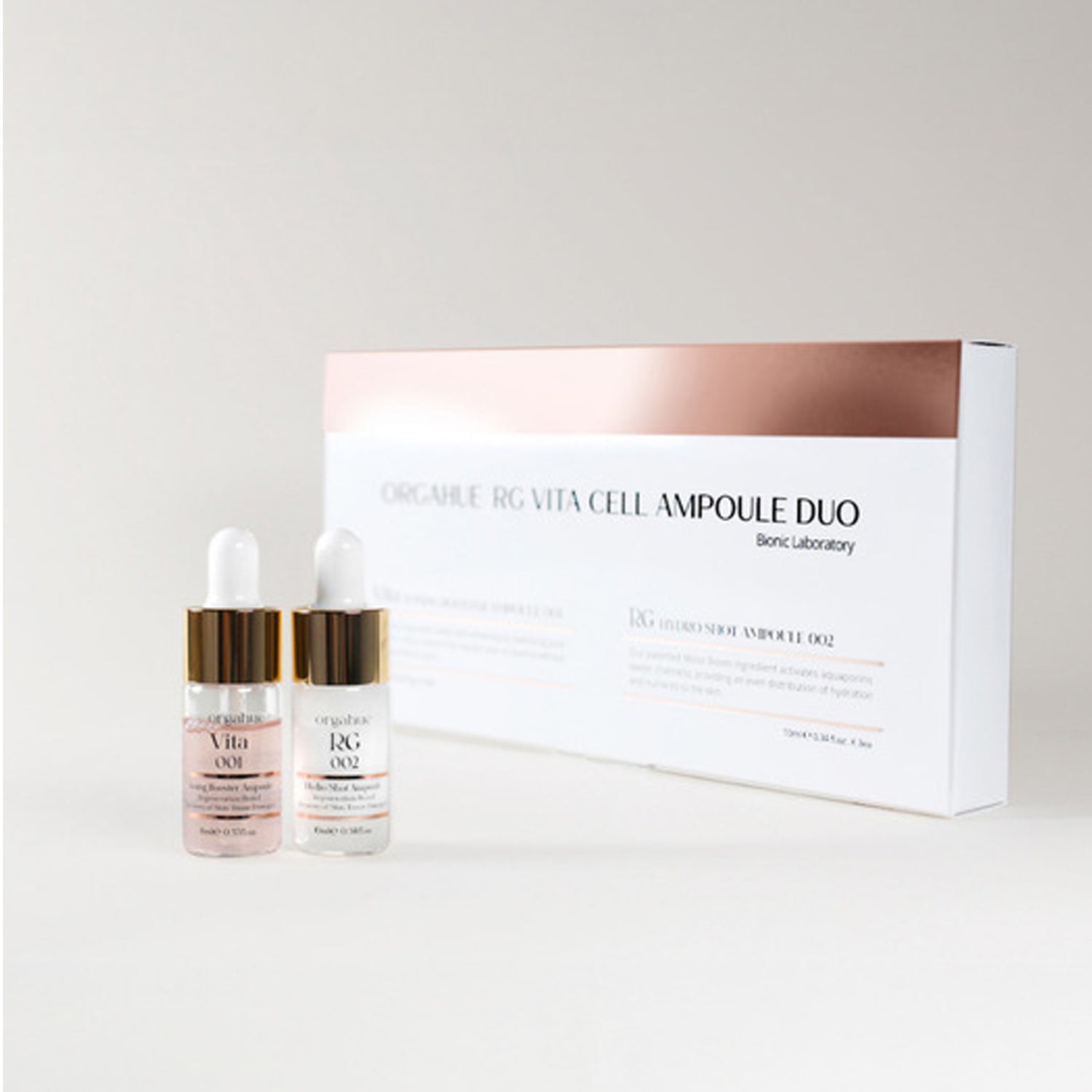 orgahue RG Vita Cell Ampoule Duo 1 Box