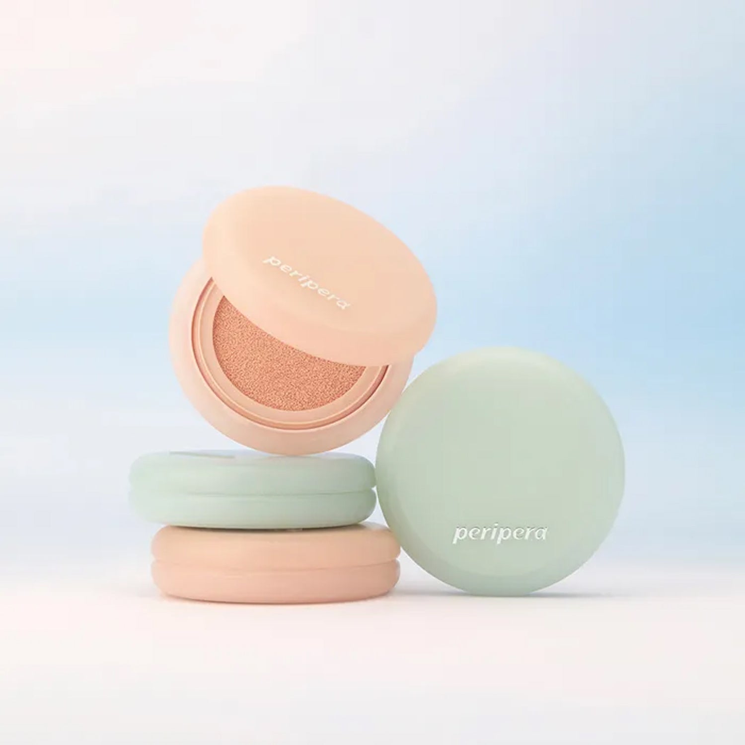 peripera Filter Fit Milk Tone Up Cushion 2 Colors