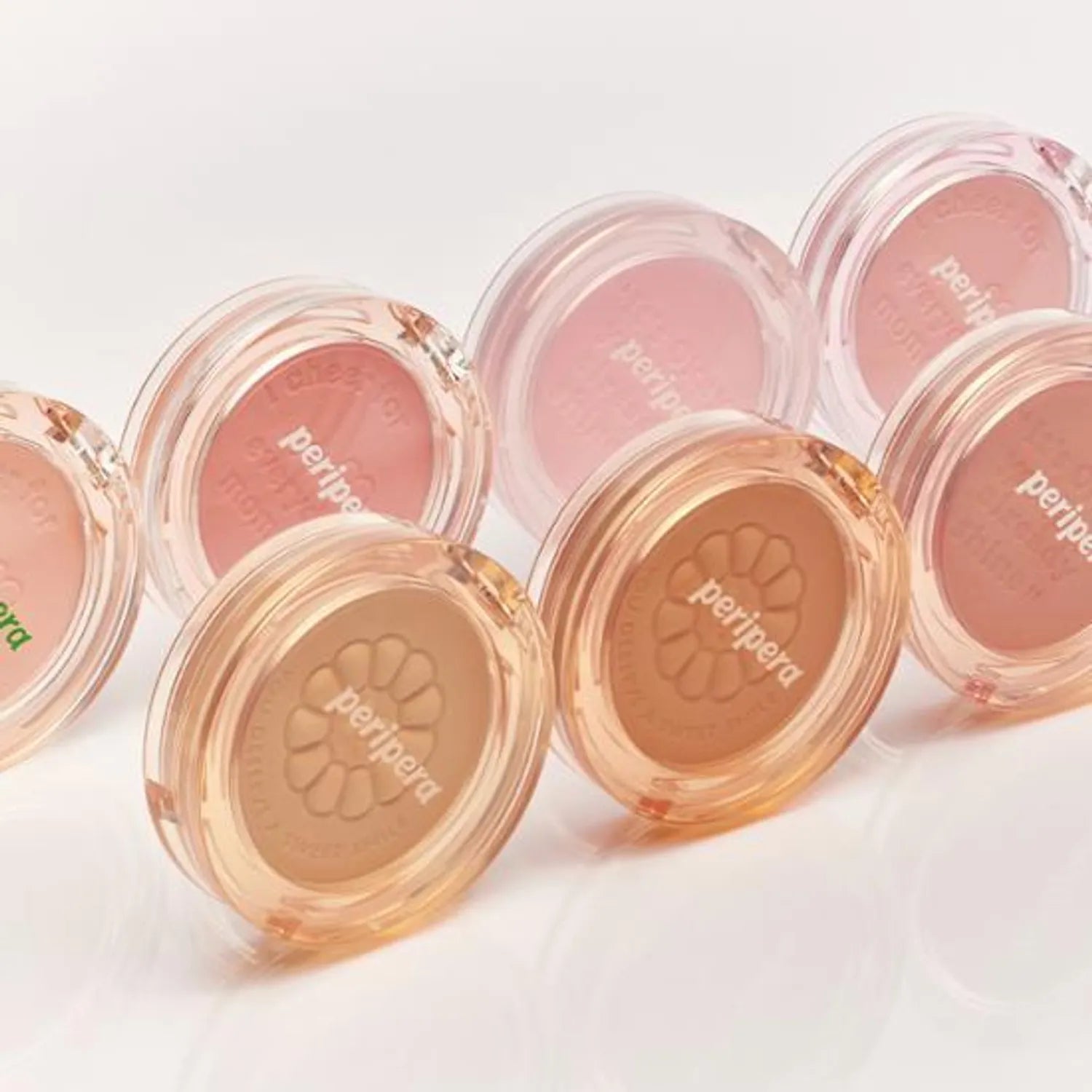 peripera Pure Blushed Sunshine Cheek 4.2g