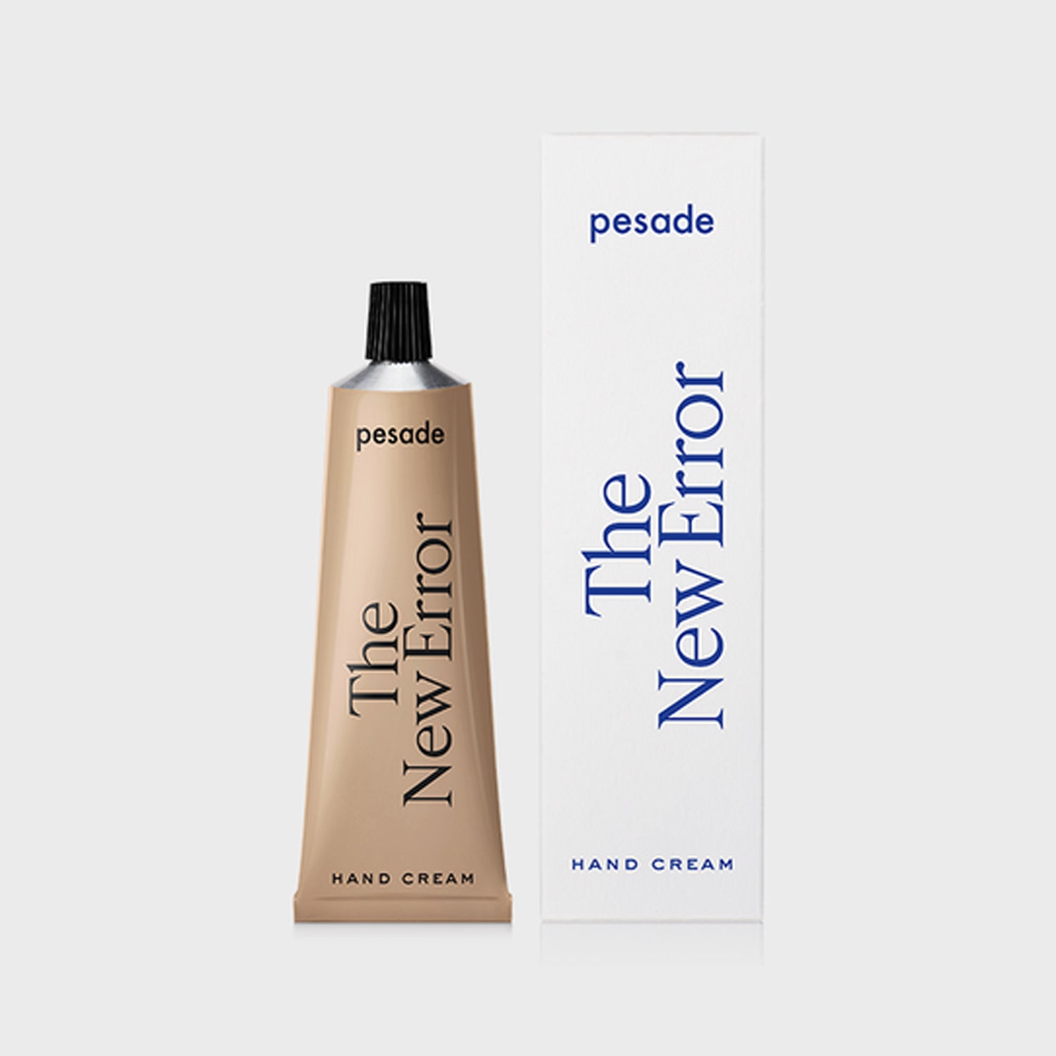 pesade The New Error Hand Cream 50ml