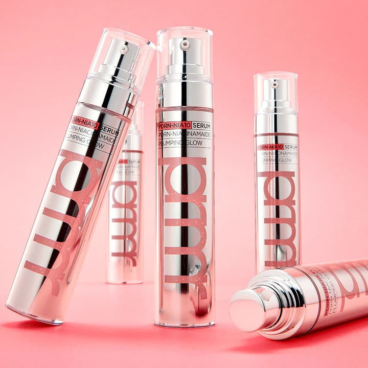 primera PDRN Nia 10 Toning Glow Serum 30g