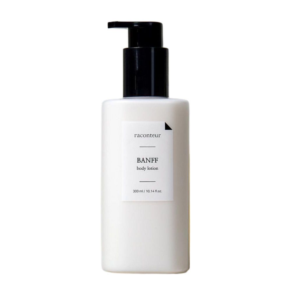 raconteur Banff Body Lotion 300ml