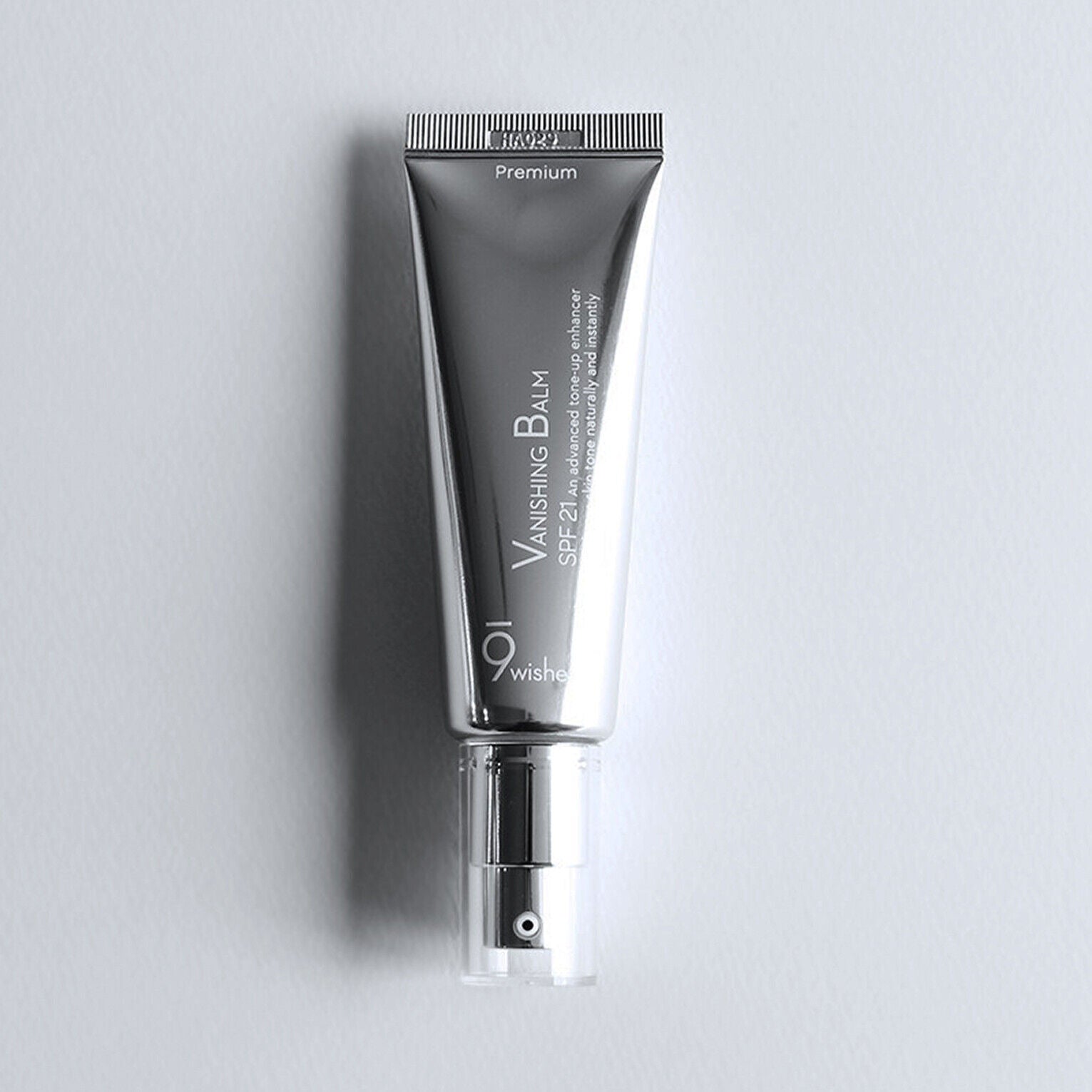 9wishes Vanishing Balm Premium Tone-Up SPF21 50ml - DODOSKIN