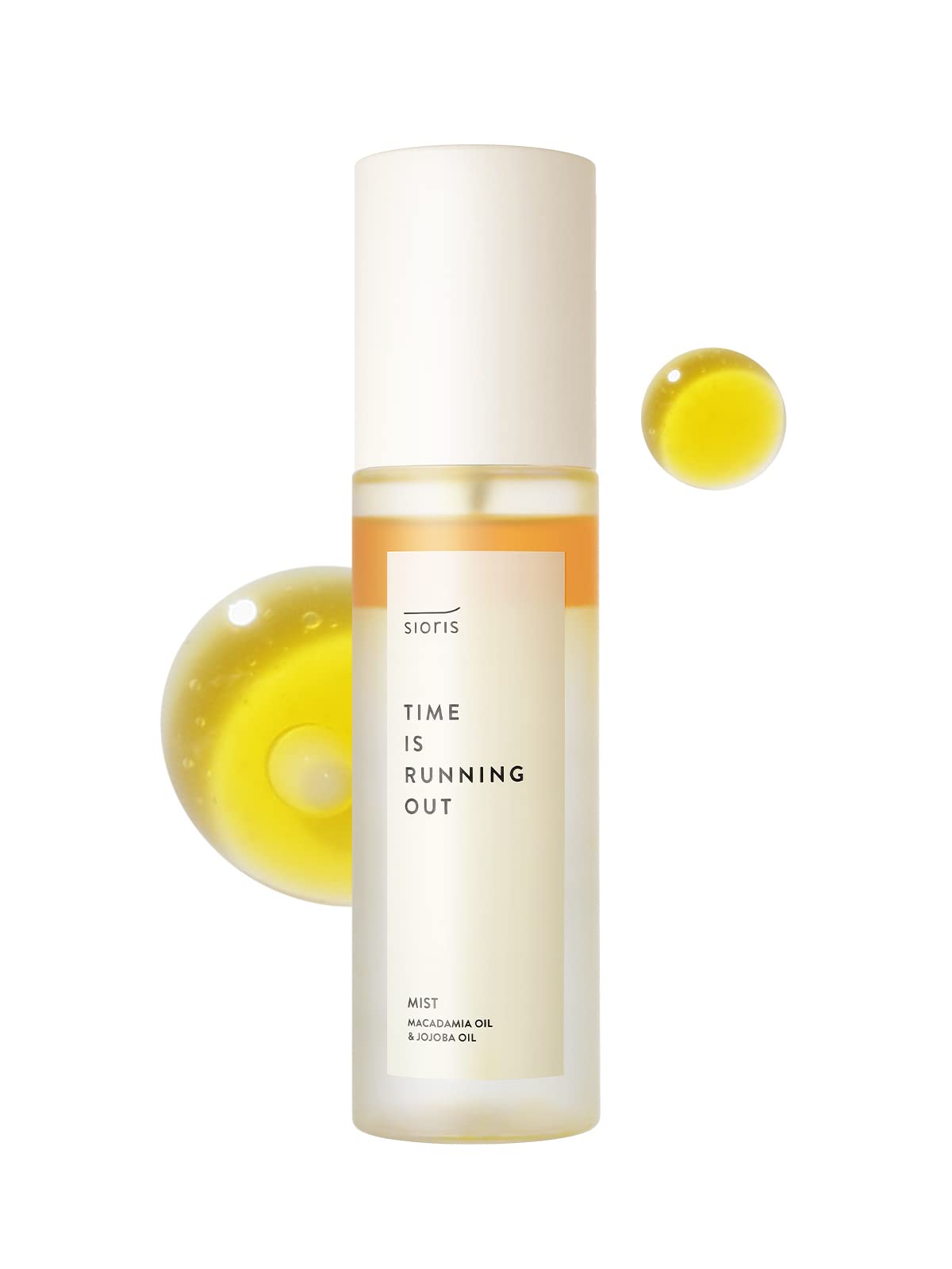 SIORIS Time Is Running Out Mist 100ml - DODOSKIN