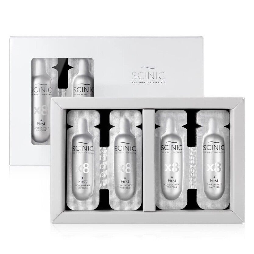 SCINIC First Concentrate Ampoule 1ml * 28ea - DODOSKIN