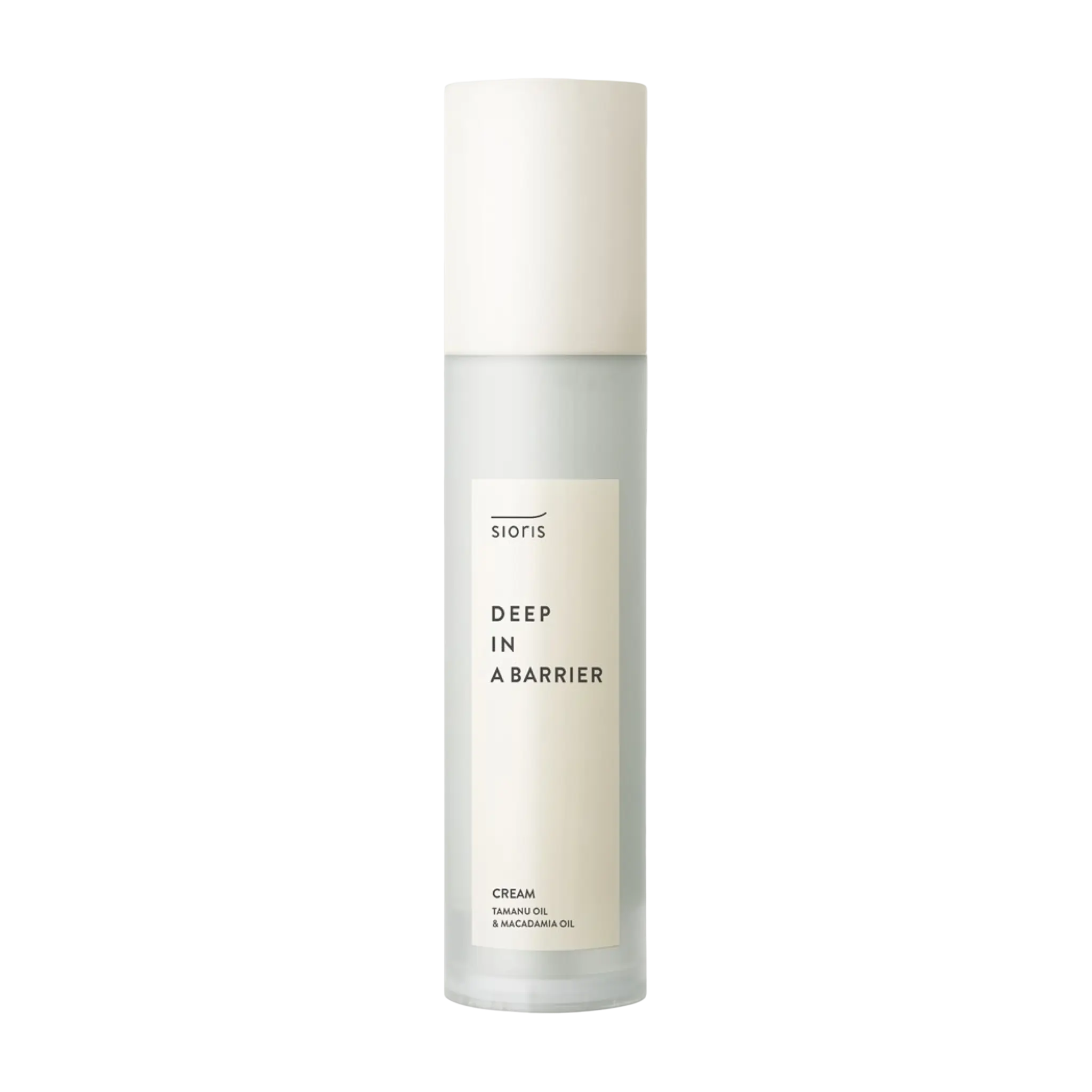 SIORIS Deep In A Barrier Cream 50ml - DODOSKIN