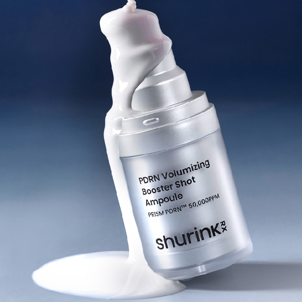 shurink RX PDRN Volumizing Booster Shot Ampoule Refill 15ml