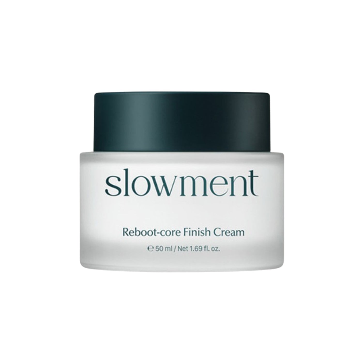 slowment Reboot-core Finish Cream 50ml