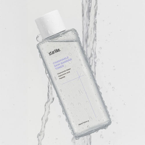 starlike Chamomile Skin Barrier Toner 210ml