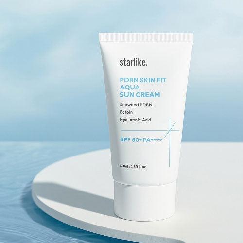 starlike PDRN Skin Fit Aqua Sun Cream 50ml