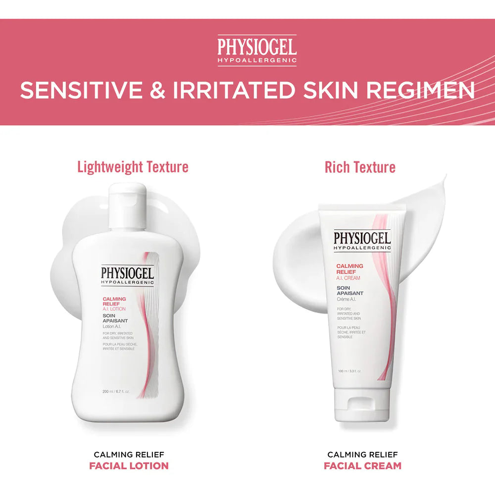 PHYSIOGEL Red Soothing AI Lotion 200ml - DODOSKIN