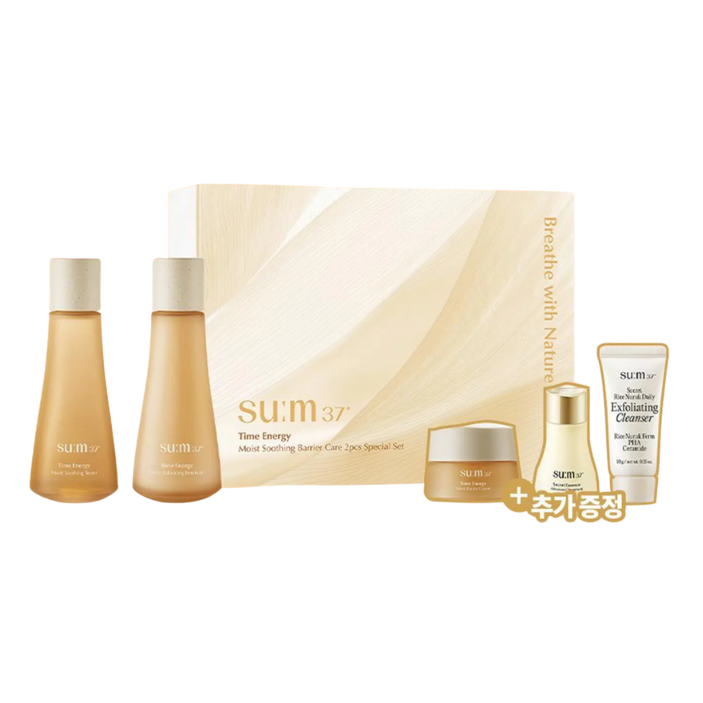 su:m37 Time Energy Moist 2P Set