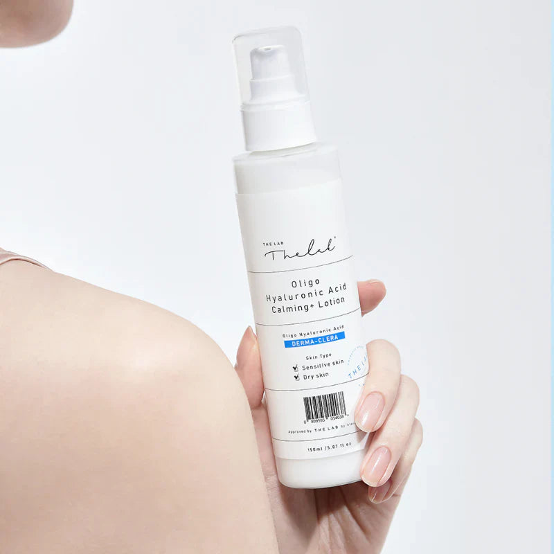 THE LAB by blanc doux Oligo Hyaluronic Acid Calming+ Lotion 150ml - DODOSKIN