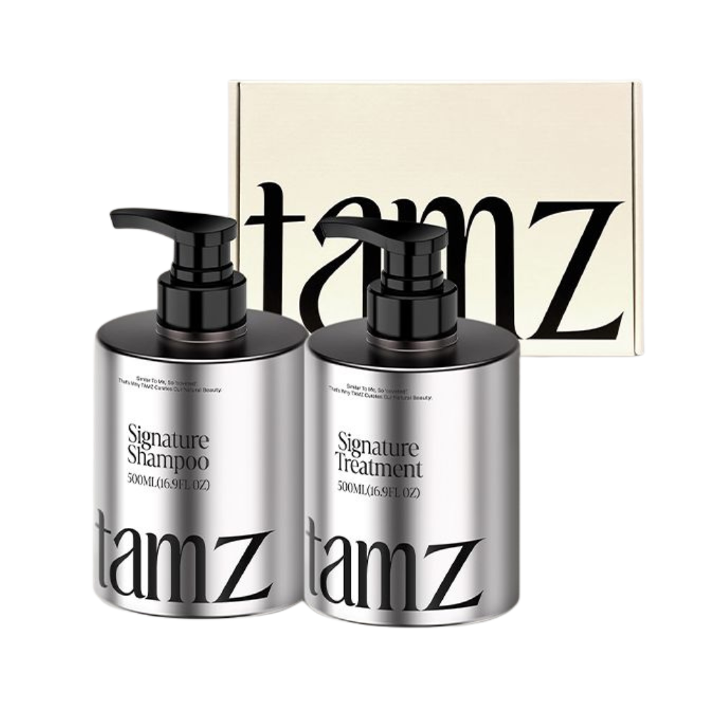 tamz Signature Basic Set #001 EVER BLOOM