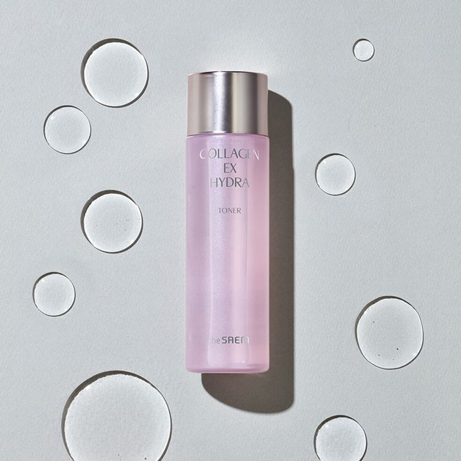 the SAEM Collagen EX Hydra Toner 155ml