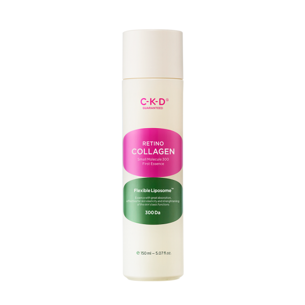 CKD Retino Collagen Small Molecule 300 First Essence 150ml - DODOSKIN