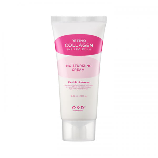 CKD Retino Collagen Small Molecule Moisturizing Cream 70ml - DODOSKIN