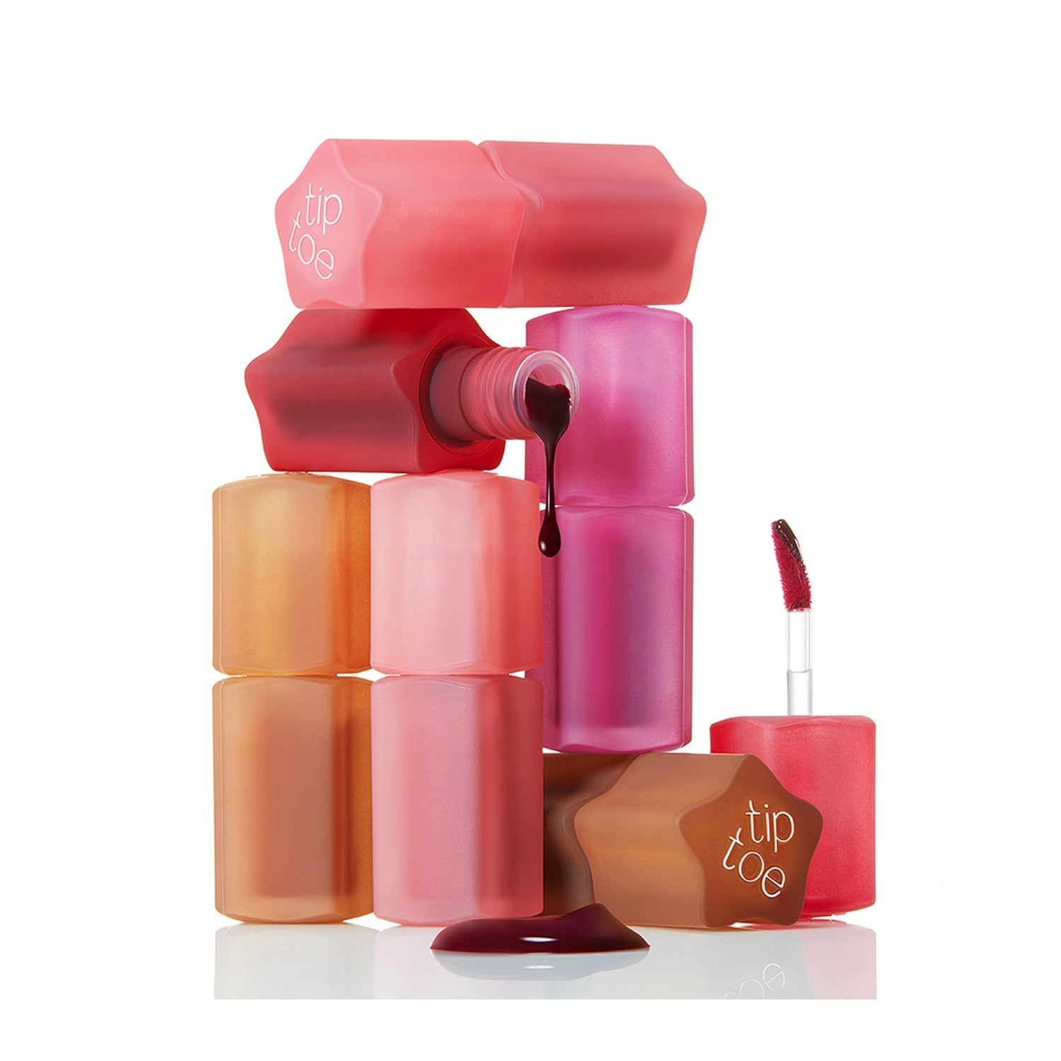 tiptoe Blurlet Sorbet Tint 6 Colors