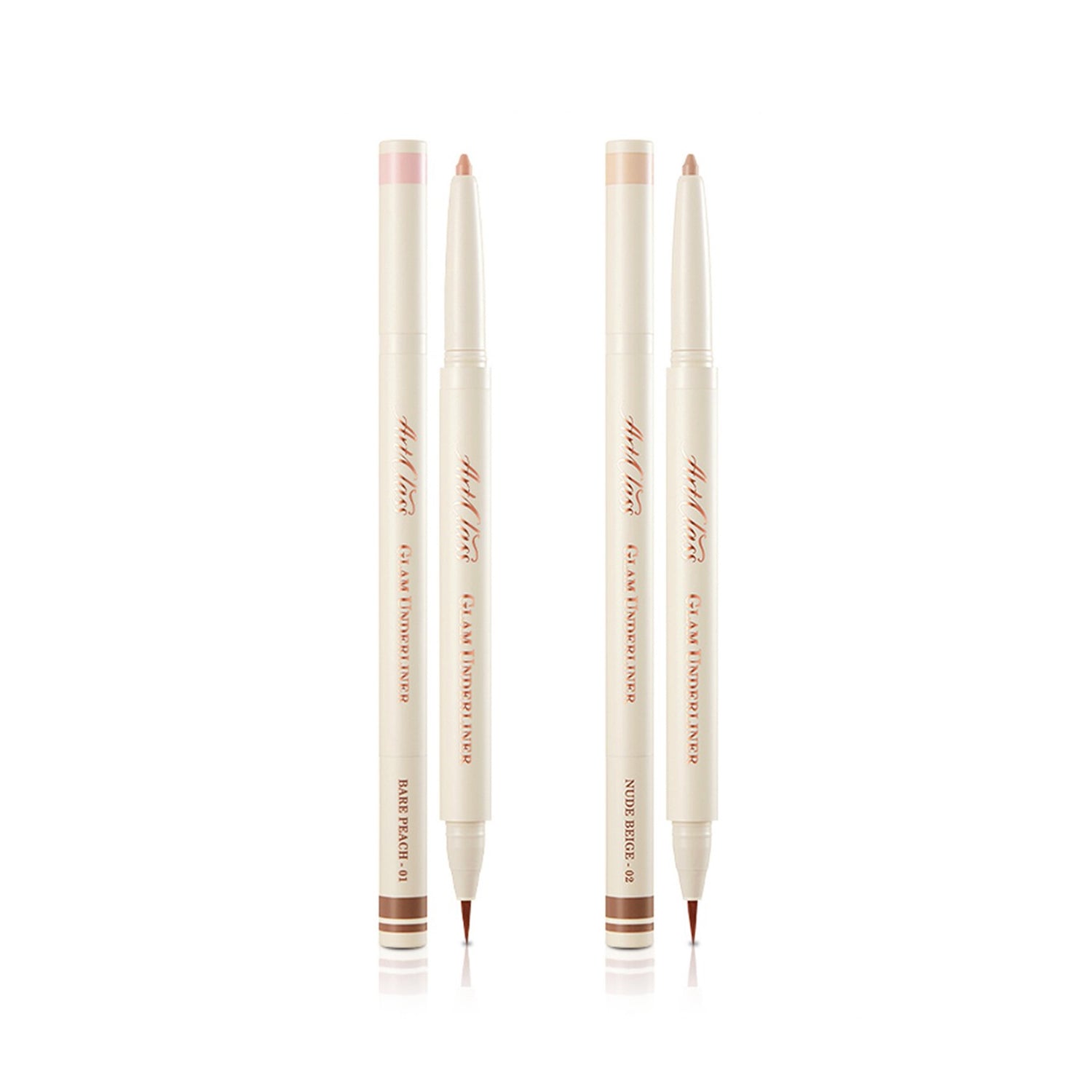 too cool for school Art Class Glam Underliner 4 colors