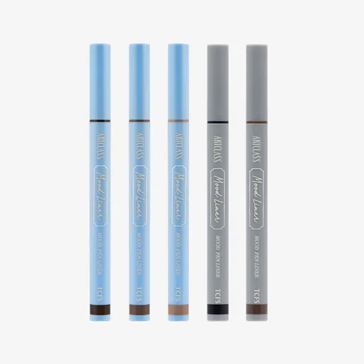 too cool for school Art Class Mood Pen Liner 5 colors