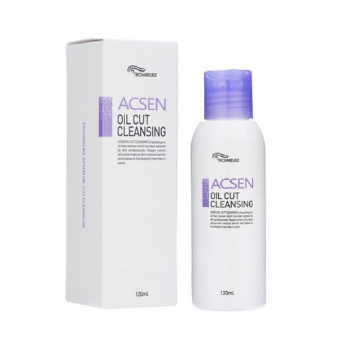 Troiareuke ACSEN Oil Cut Cleansing 120ml - DODOSKIN