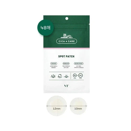 VT Cosmetics VT Spot Patch 48ea - DODOSKIN