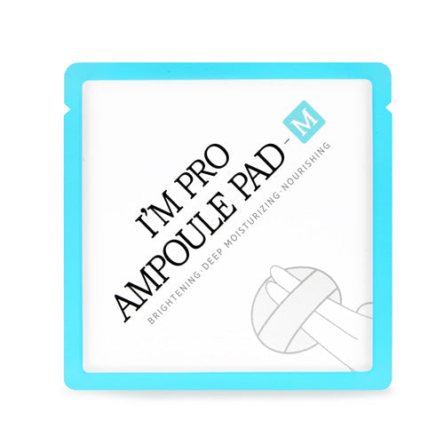 [Wish Formula] I'm Pro Ampoule Pad-M 1ea - Dodoskin