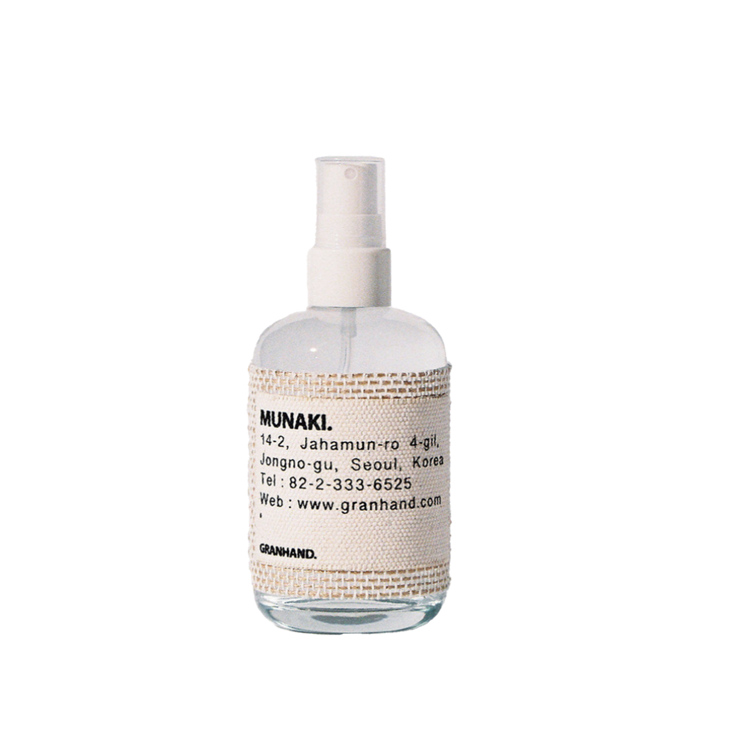 (Prince) GRANHAND. MUNAKI. Perfume 130ml - DODOSKIN